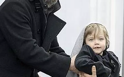 Brangelina la Venetia