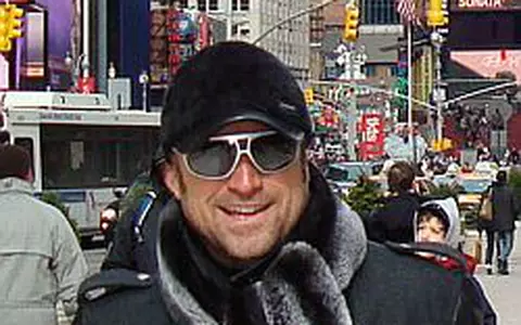 Catalin Botezatu la New York, New York!