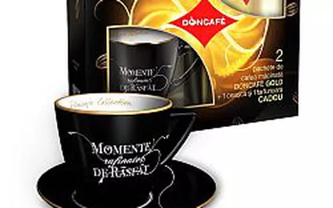 Cadouri de Paste de la Doncafe