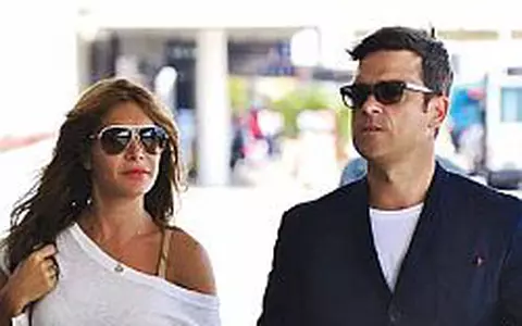 Iubitele lui Robbie Williams