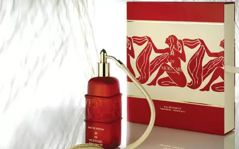 Un parfum de lux: Molinard de Molinard