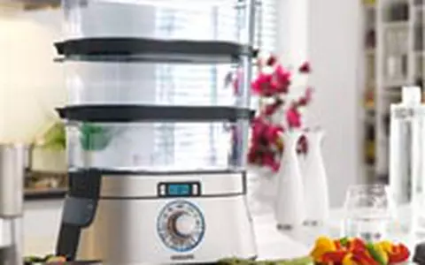 Philips lanseaza un nou aparat de gatit cu aburi