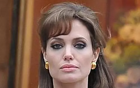 Johnny Depp despre Angelina: ”Este o papusa”