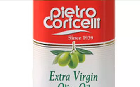 Uleiul de masline extra virgin Pietro Coricelli