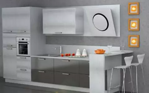 Svea deschide un nou showroom cu o noua gama de bucatarii