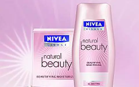 Nivea - Gama Natural Beauty
