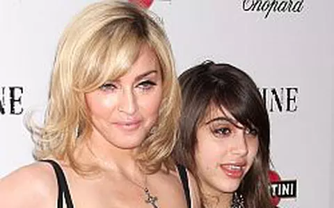Madonna si fiica ei lanseaza o colectie pentru copii