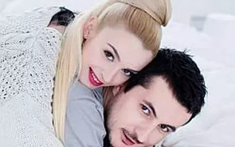 Diana Dumitrescu si Ducu Ion - Love story la minus zece grade