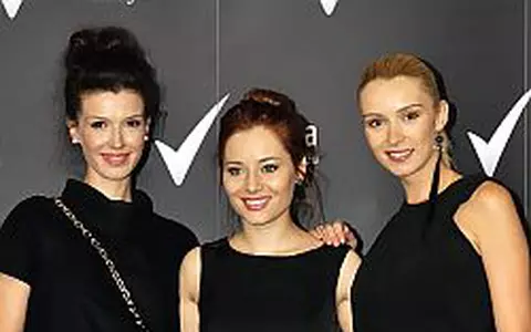 Ambasadoarele Rexona Crystal