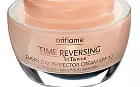 Oriflame intoarce timpul