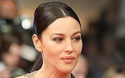 Monica Bellucci - Sexy si insarcinata