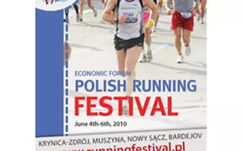Maraton cu premii in Polonia