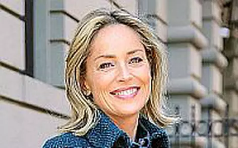 Sharon Stone - Guest star in ”Lege si ordine”