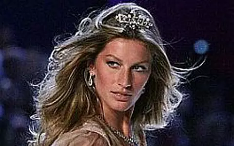 Gisele Bundchen - Adio, catwalk!