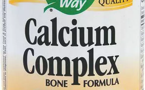 Calcium Complex Bone de la Secom