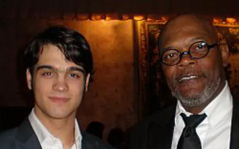 George Pistereanu si Samul L.Jackson - Intalnire de gradul zero - Update