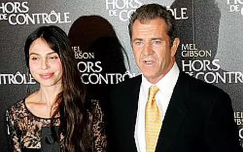 Mel Gibson s-a despartit de iubita lui, Oksana Grigorieva