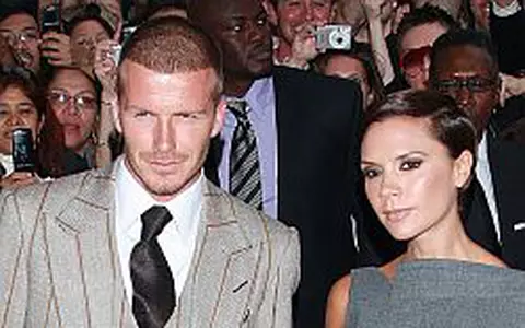 Victoria Beckham isi doreste o fetita