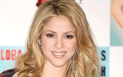 Shakira canta imnul oficial al Campionatului Mondial de fotbal - VIDEO