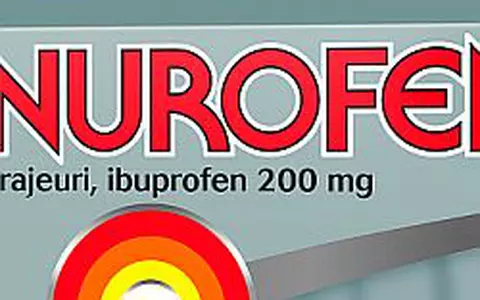 Nurofen - Uita de durere!