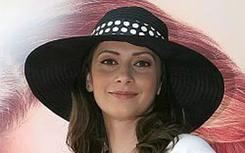 Andreea Berecleanu adora palariile