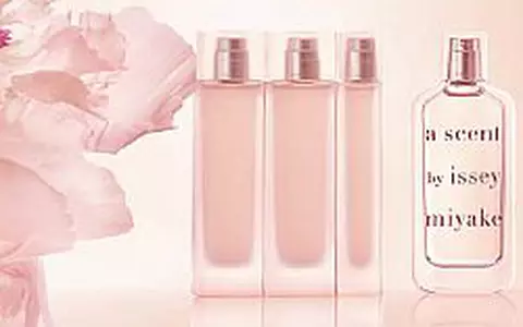 A Scent by Issey Miyake
