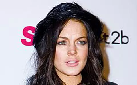 Lindsay Lohan are SIDA?