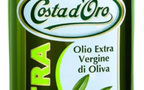 Uleiul de masline Costa d'Oro intr-o forma noua