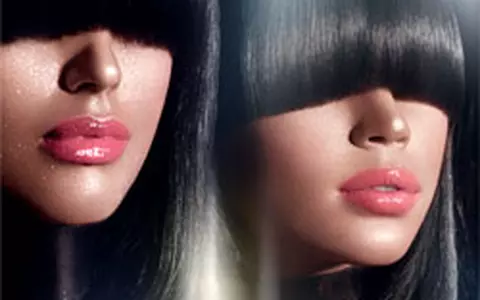 Noile glossuri LAB SHINE de la Make Up For Ever