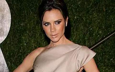Victoria Beckham e cea mai stralucitoare vedeta