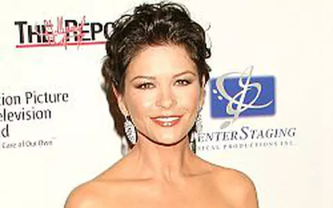 Catherine Zeta-Jones - Frumoasa din Tara Galilor