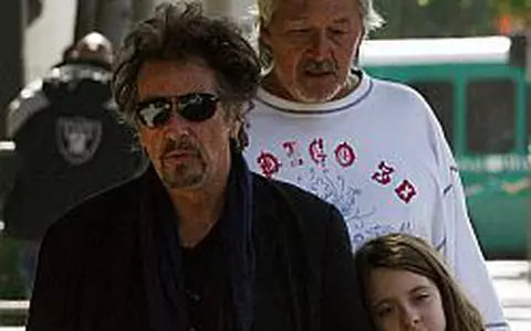 Al Pacino - Un tata model