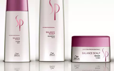 Gama Balance Scalp de la System Professional