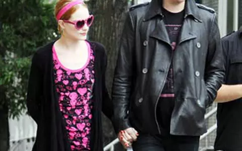 Marilyn Manson si Evan Rachel Wood - Iar s-au despartit!