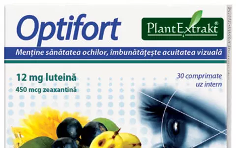Optifort pentru sanatatea ochilor