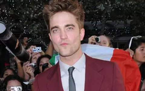 Robert Pattinson - Cel mai sexy barbat din lume