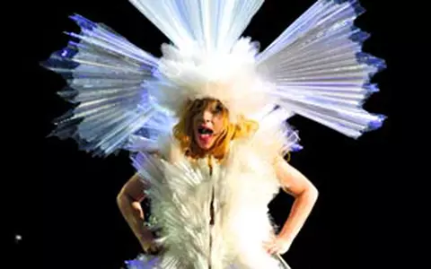 Lady Gaga, regina Twitter-ului