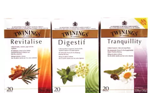 Gama Twinings Benefits ceaiuri din plante medicinale