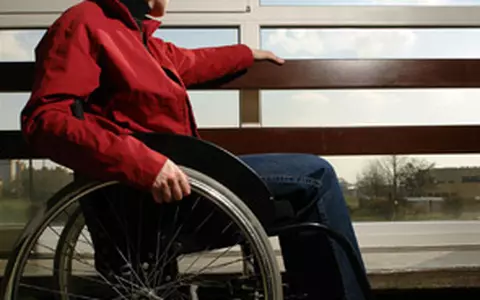 Competitia Galei persoanelor cu dizabilitati