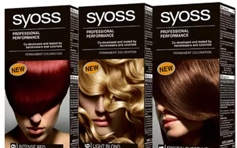 Vopsea de par SYOSS Color