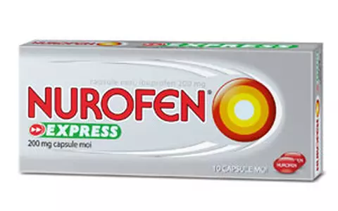 NUROFEN Express capsule moi