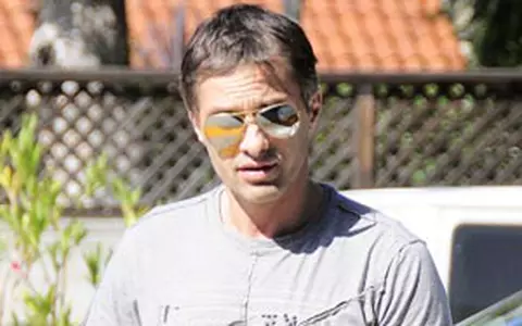 Olivier Martinez, acasa la parintii lui Halle Berry