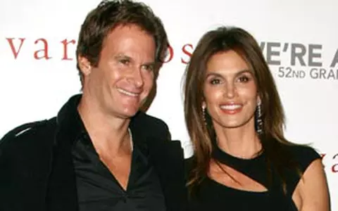 Cindy Crawford si Rande Gerber - Viata de familie
