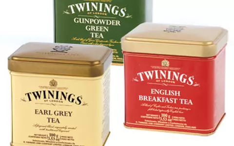 Descopera lumea aromelor ceaiului Twinings