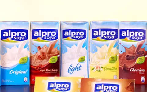 Alpro Soya produse pe baza de soia