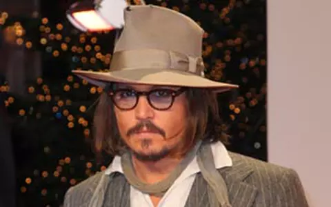 Johnny Depp - Printul venetian, surprins in L.A.