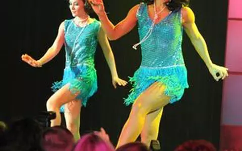World Class 10 ani - Cele mai tari dansuri