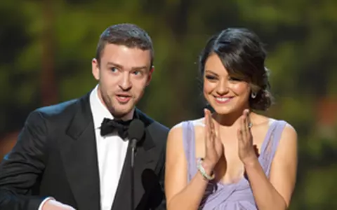 Justin Timberlake si Mila Kunis - Noul cuplu de la Hollywood?