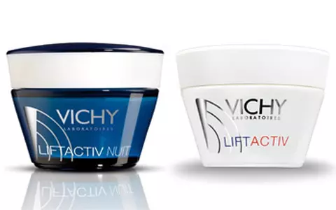 Vichy Liftactiv Sursa Dermului: o solutie noua antirid