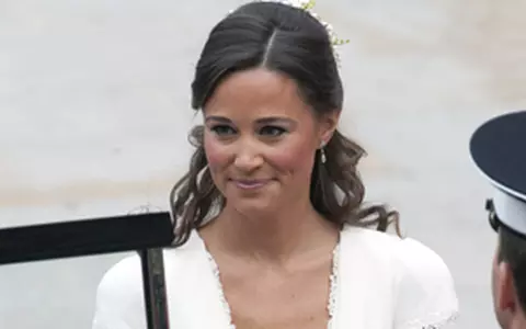 Pippa Middleton - Noua senzatie din Marea Britanie